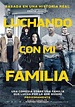 Cartel de la película Luchando con mi familia - Foto 9 por un total de ...