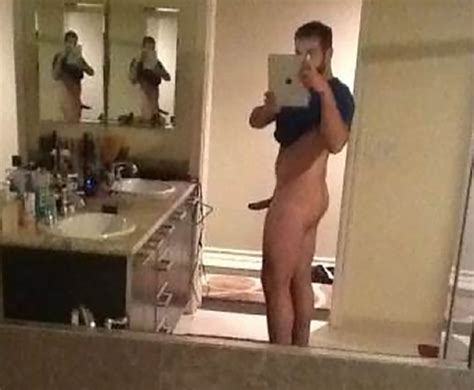 Chris Evans Naked Cumception