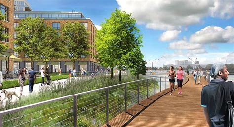 100 Million Overhaul Of Wilmingtons ‘other Riverfront Whyy