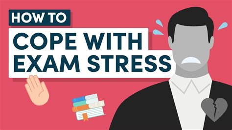 5 Easy Ways To Conquer Exam Stress Youtube