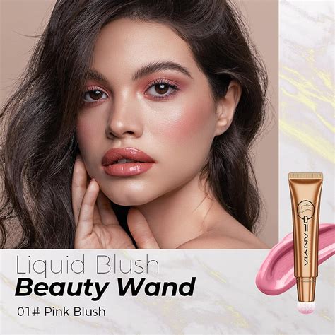Ofanyia Upgrated Blush And Contour Beauty Wand One Body Design Liquid