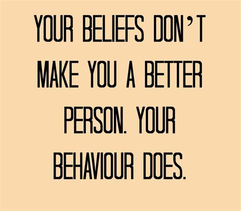 Quotes About Good Behavior 89 Quotes