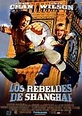 Los rebeldes de Shanghai (Shanghai knights), Jackie Chan, Owen Wilson ...