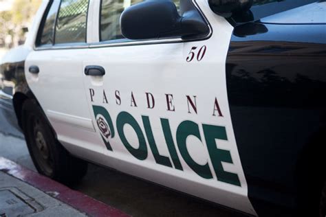 Pasadena Interim Police Chief Announces Retirement