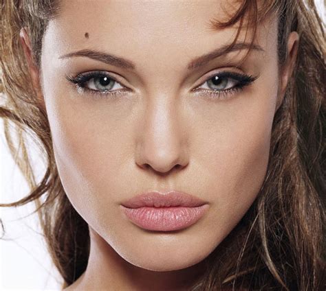 Angelina Jolies Eyes Rate My Eyes Rating