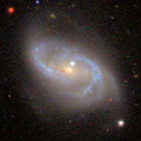 Also called arp 12, it's about 62,000 light years across, smaller than the milky way by a fair margin. SDSS image of spiral galaxy NGC 2608, also known as Arp 12 ...