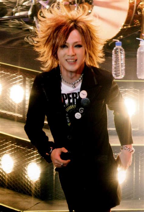 Ruki Is Seriously The Most Adorable Man On This Planet And His Smile Is Perfection ♥ The