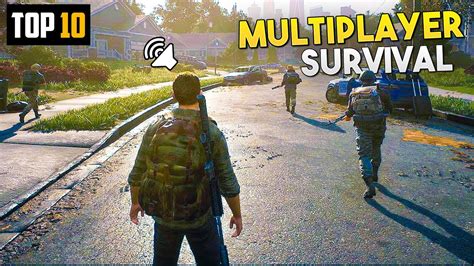 Top 10 Survival Multiplayer Games For Android Best Multiplayer