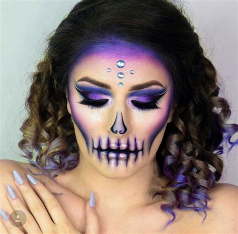 Pin By Chelsea Jordan🦋 On Costumemakeup Fantasy Makeup Halloween