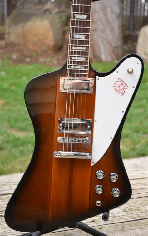 Gibson Firebird V Chasingguitars