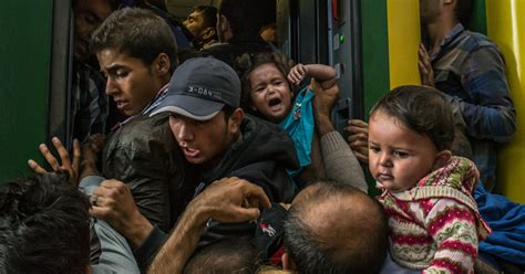 migrant chaos mounts while divided europe stumbles for response the new york times