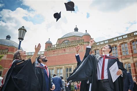 University Of Birmingham Climbs In The The Complete University Guide 2020 League Table