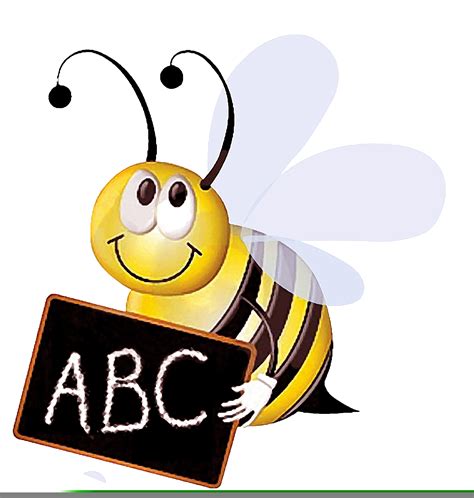 Animated Spelling Bee Clipart Free Images At