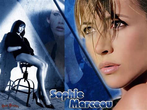 Free Download Sophie Marceau Wide Screen Wallpapers Beautiful Hot Sophie Marceau X For