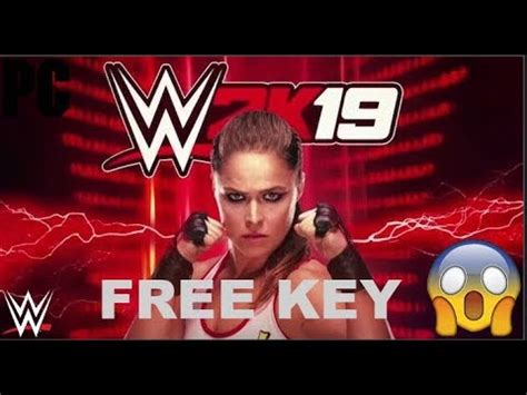 Get the locker codes app with agenda tracker! How To Get WWE 2K19 free Key [PC- PS4 - Xbox one ...