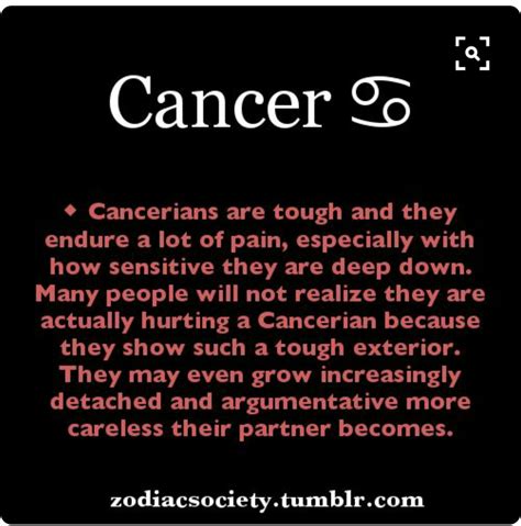 What Does Being A Cancer Mean For Personality