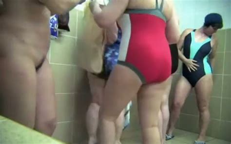 Hidden Cam Footage Of Women Undressing In The Public Pool Locker Room Mylust Com