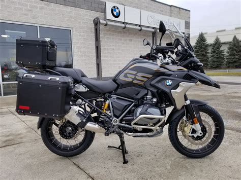 As for the electronics, the 2019 r 1250 gs adventure will be equipped with hill start control (hsc) and automatic stability control (atc) as standard. 2019 BMW R 1250 GS For Sale Aurora, OH : 52642