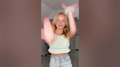 Lilly K Latest Tik Tok Dance Lilliana Ketchman Latest Tik Tok Lilly