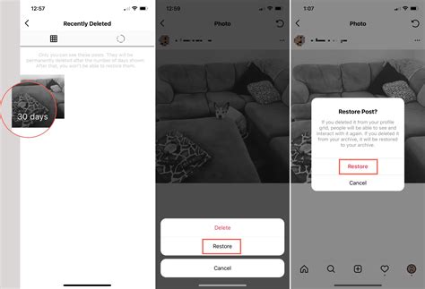 How To Restore Your Deleted Instagram Posts And Stories