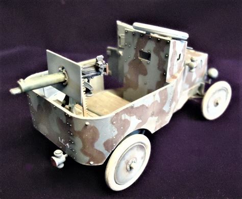 Model T Rnas Armoured Car Ipmsusa Reviews