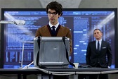 The First Look at Ben Whishaw as Q in Skyfall - HeyUGuys