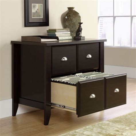 Sears has a variety of home office desks. Adorable Simple Design of Wood Filing Cabinet - HomesFeed