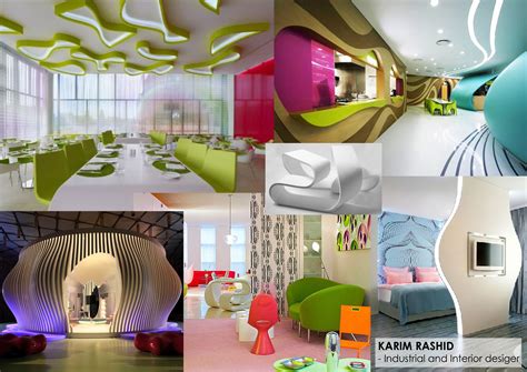 Karim Rashid Interior Design
