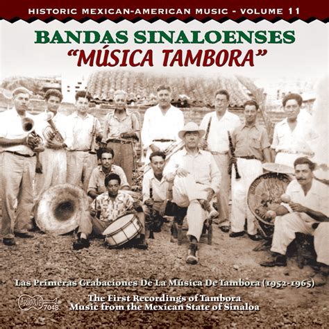 Bandas Sinaloenses Musica Tambora By Banda Los Guamuchileños De