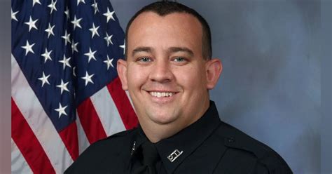 Kansas Police Officer Killed In Shootout With Suspect Officer