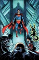 Batman: Fortress #8 (Darick Robertson Cover) | Fresh Comics
