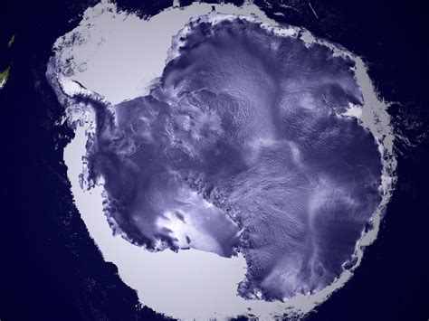 Developing Nations Seek A Share Of Antarcticas Spoils
