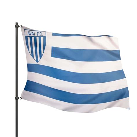 Bandeira Do Avaí Jc Bandeiras