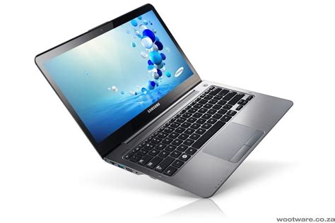 Samsung Series 5 Ultrabook Np540u3c Intel Core I5 3317u 17 Ghz 4gb
