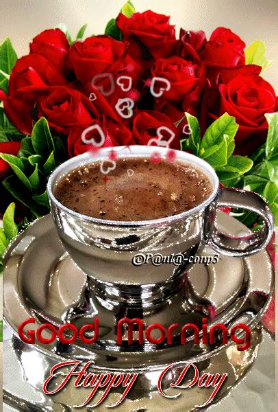 Good Morning Happy Day Good Morning Coffee  Good Morning Coffee