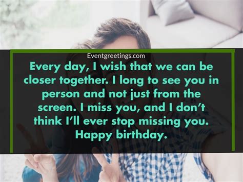 40 Best Birthday Wishes For Boyfriend To Make The Day Special