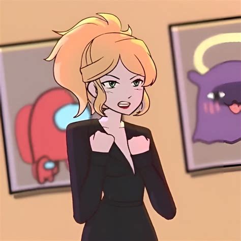 amanda msa icon in 2022 character animation fictional characters