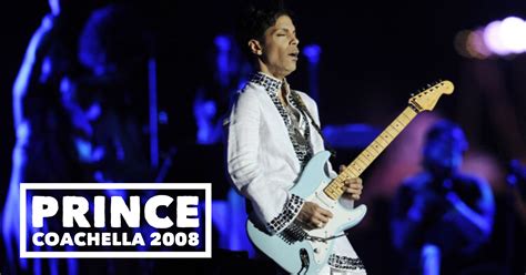 Watch This Legendary Cover Of Creep By Prince At Coachella 2008 Jam