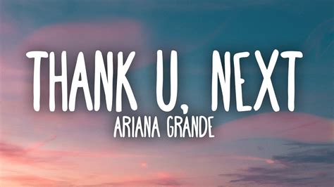 Jus love, gratitude, acceptance, honesty. Ariana Grande - thank u, next (Lyrics) Chords - Chordify