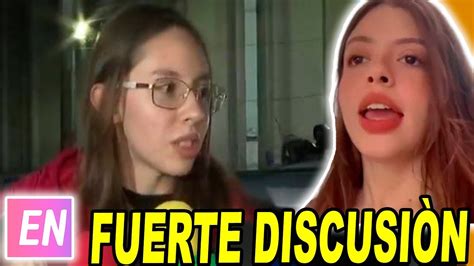 💥 Fuerte DiscusiÒn🔥💥daniela Parra Responde A Las CrÍticas De Su Media Hermana Alexa 😡 Youtube