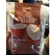 Tresomega Organic Coconut Flour Calories Nutrition Analysis More