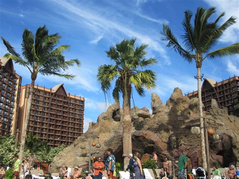 Disney Aulani Resort In Hawaii Celebrates 2 Years Disney Dose