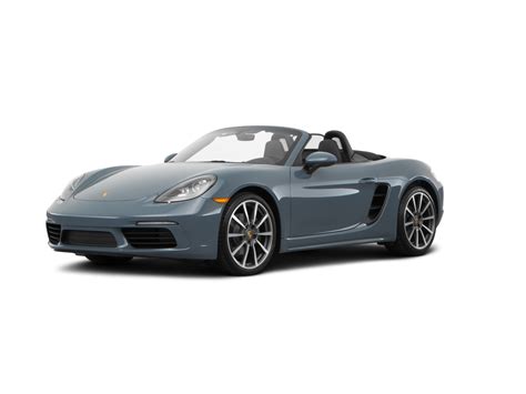 Porsche 718 Boxster PNG HD Qualidade PNG Play