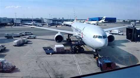 Full Tour Of Jfk Terminal 8 At New York John F Kennedy International