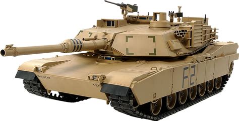 Tamiya America Inc 1 16 U S Main Battle Tank M1A2 Ubuy Trinidad And