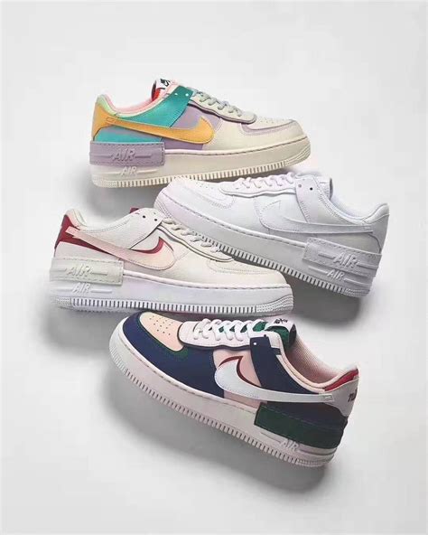 Nike air force 1 shadow. Pin by Erin Walker on pink makeup in 2020 | Nike shoes air ...