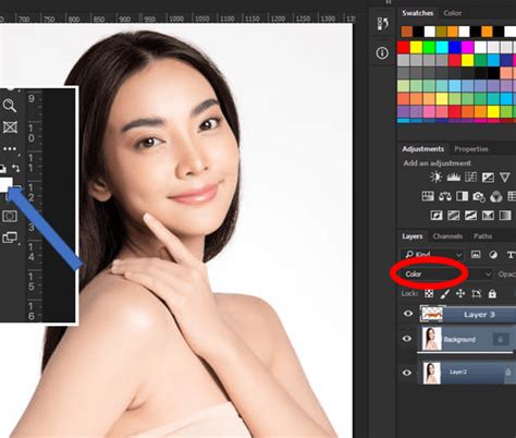 How To Make Someone Tan In Photoshop Cut Out Image
