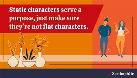 What Is A Static Character Definition And Examples