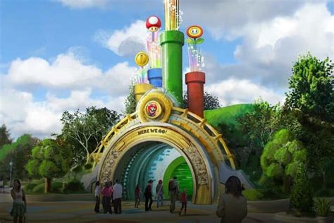 Epic Universe Theme Park Set To Launch In Florida Heres What We Know