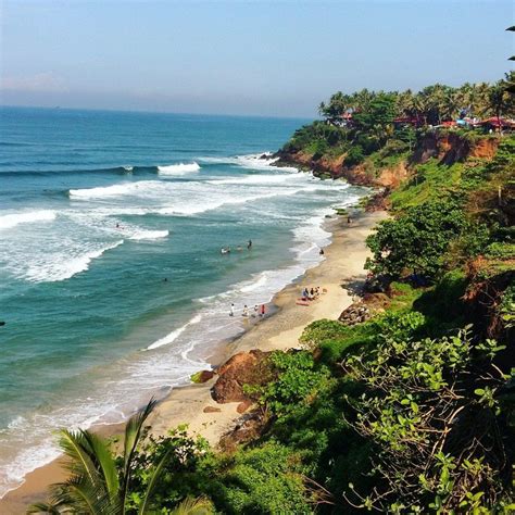 My Varkala Travel Guide The Best Places To Visit Stay And Eat Cool